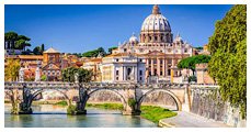 День 3 - Рим - Ватикан - район Трастевере - Колизей Рим